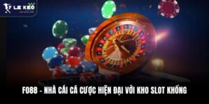 FO88 - Nhà Cái Cá Cược Thể Thao Trực Tuyến Đỉnh Cao 2026 9 Fo88 – Nhà Cái Cá Cược Hiện Đại Với Kho Slot Khổng