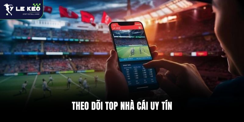 Top Nhà Cái Uy Tín ⭐ Danh Sách Sân Chơi Cá Cược Được Đánh Giá Cao 2 Theo dõi top nhà cái uy tín