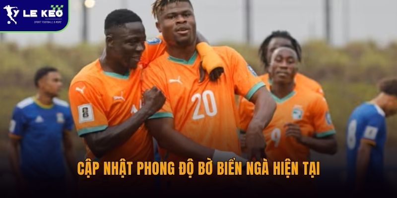 Soi kèo Đức vs Bờ Biển Ngà (02h00 ngày 21/06 – World Cup 2026) 1 Cập nhật phong độ Bờ Biển Ngà hiện tại