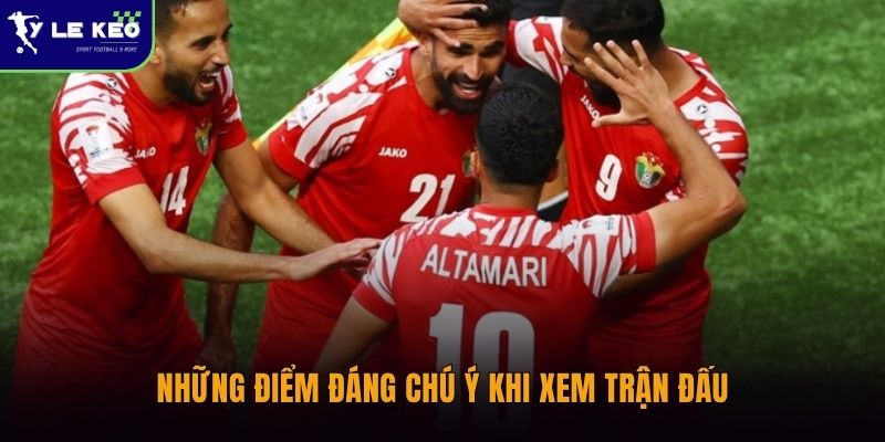 Soi kèo Áo vs Jordan – 17/06 – 11:00 Phân Tích Phong Độ Hai Đội 3 Những điểm đáng chú ý khi xem trận đấu