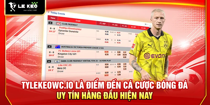 Tỷ Lệ Kèo 55 Chuyên trang là điểm đến cá cược bóng đá uy tín hàng đầu hiện nay